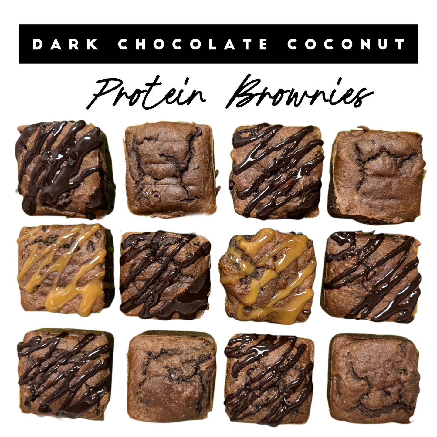 Protein Brownie