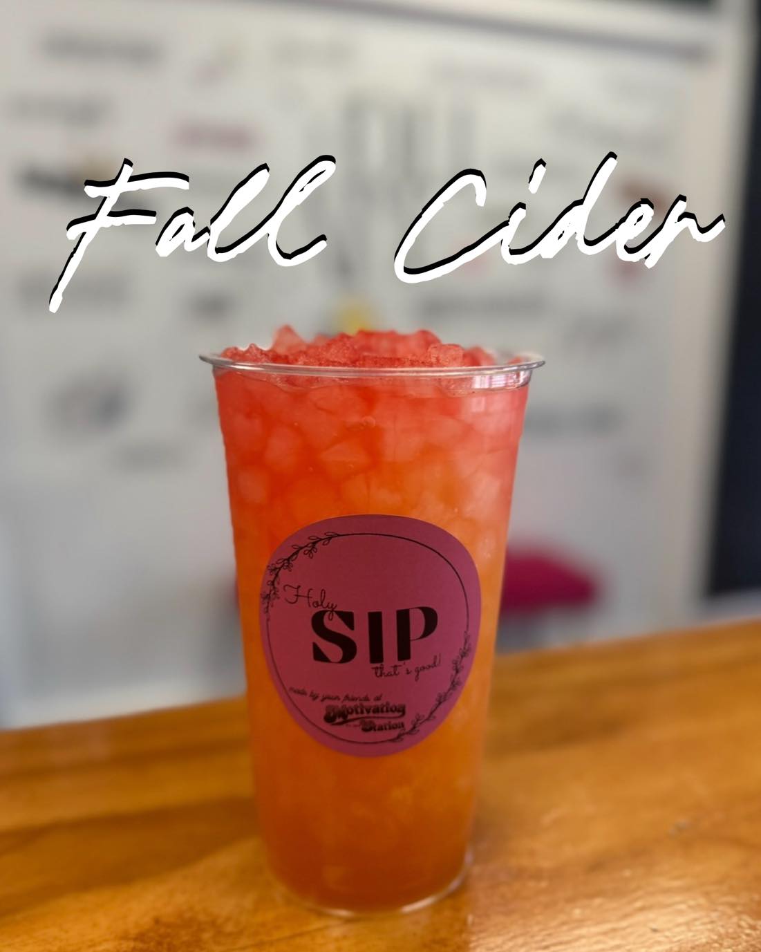 Spiced Apple Cider Tea