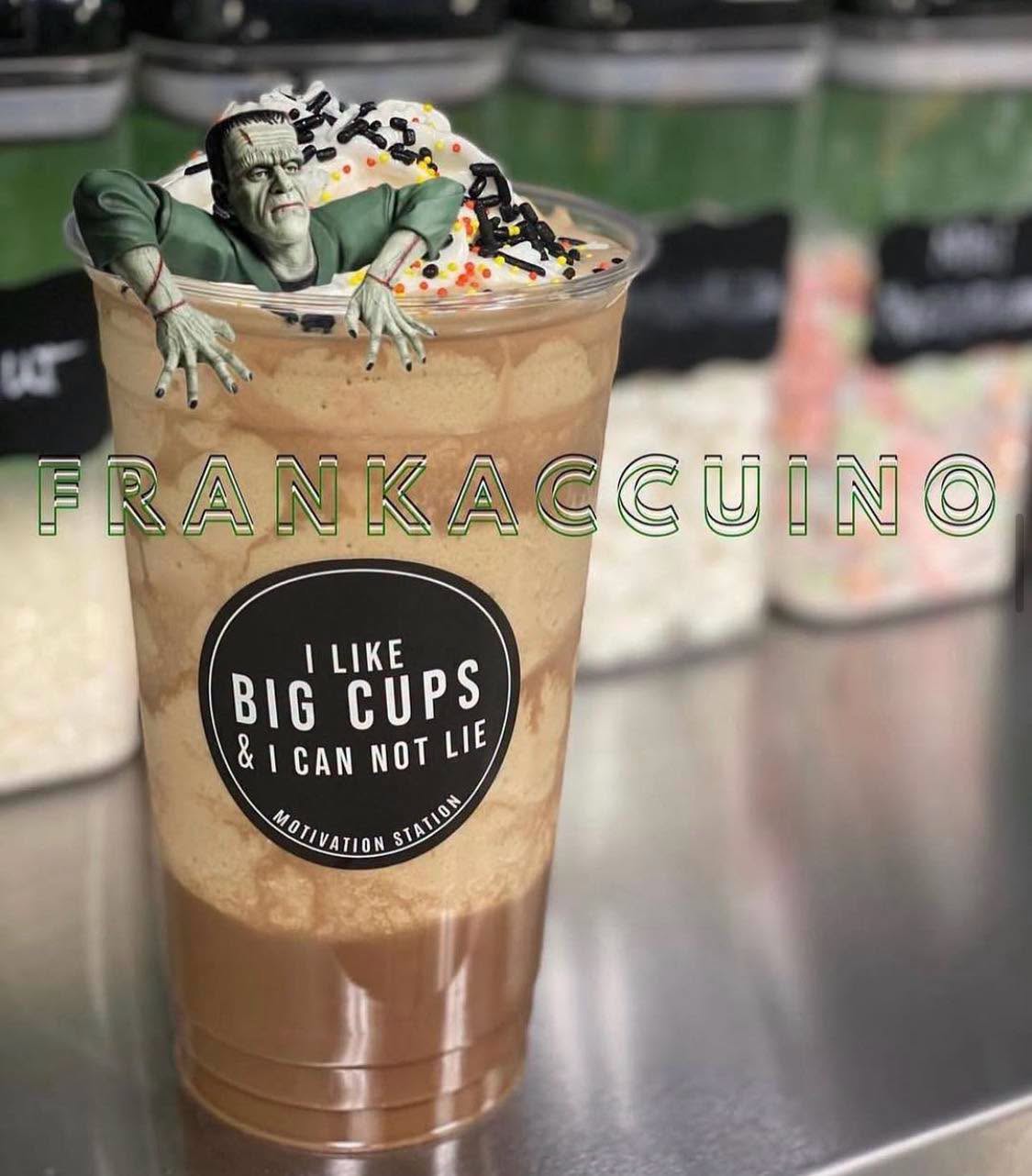 Protein Coffee