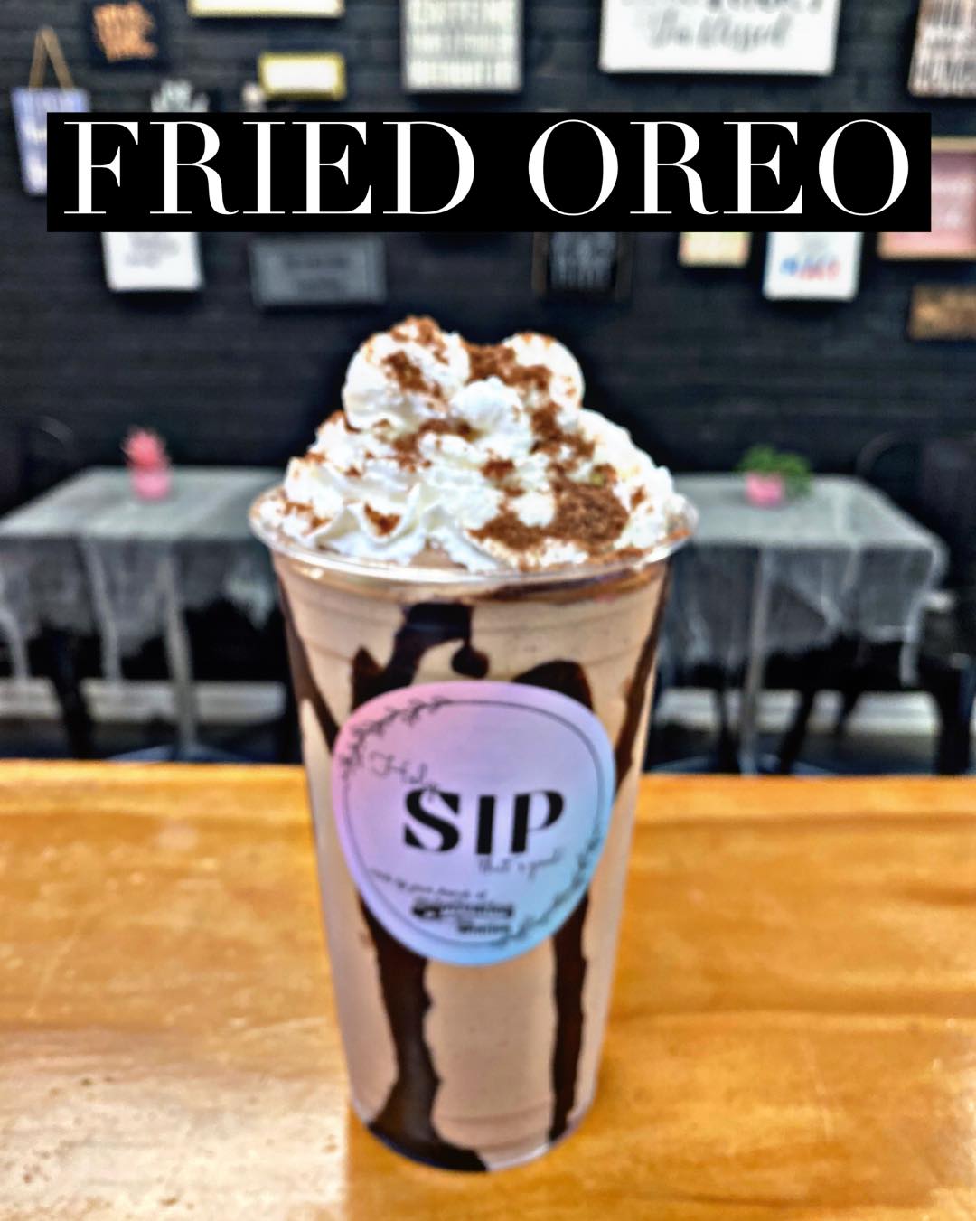 Fried Oreo