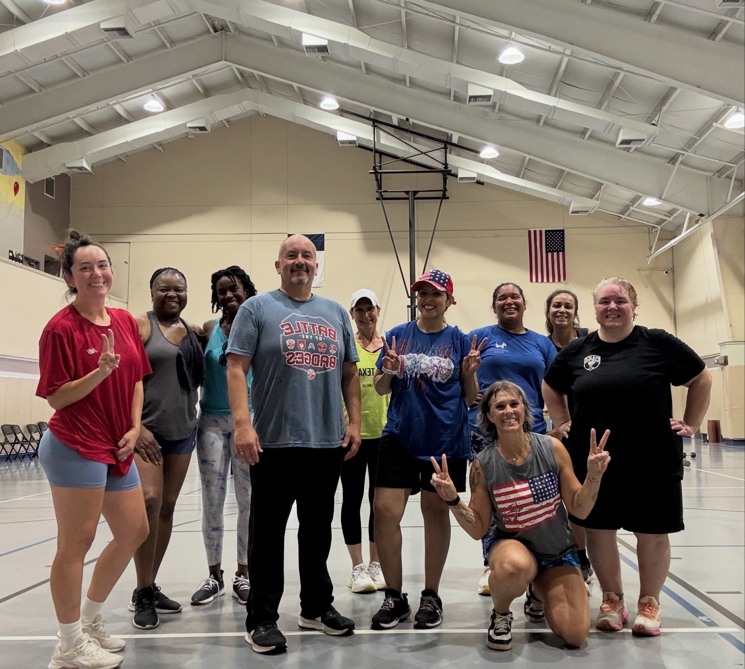 Fit Camp Class