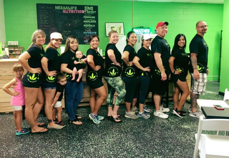 Community Workout