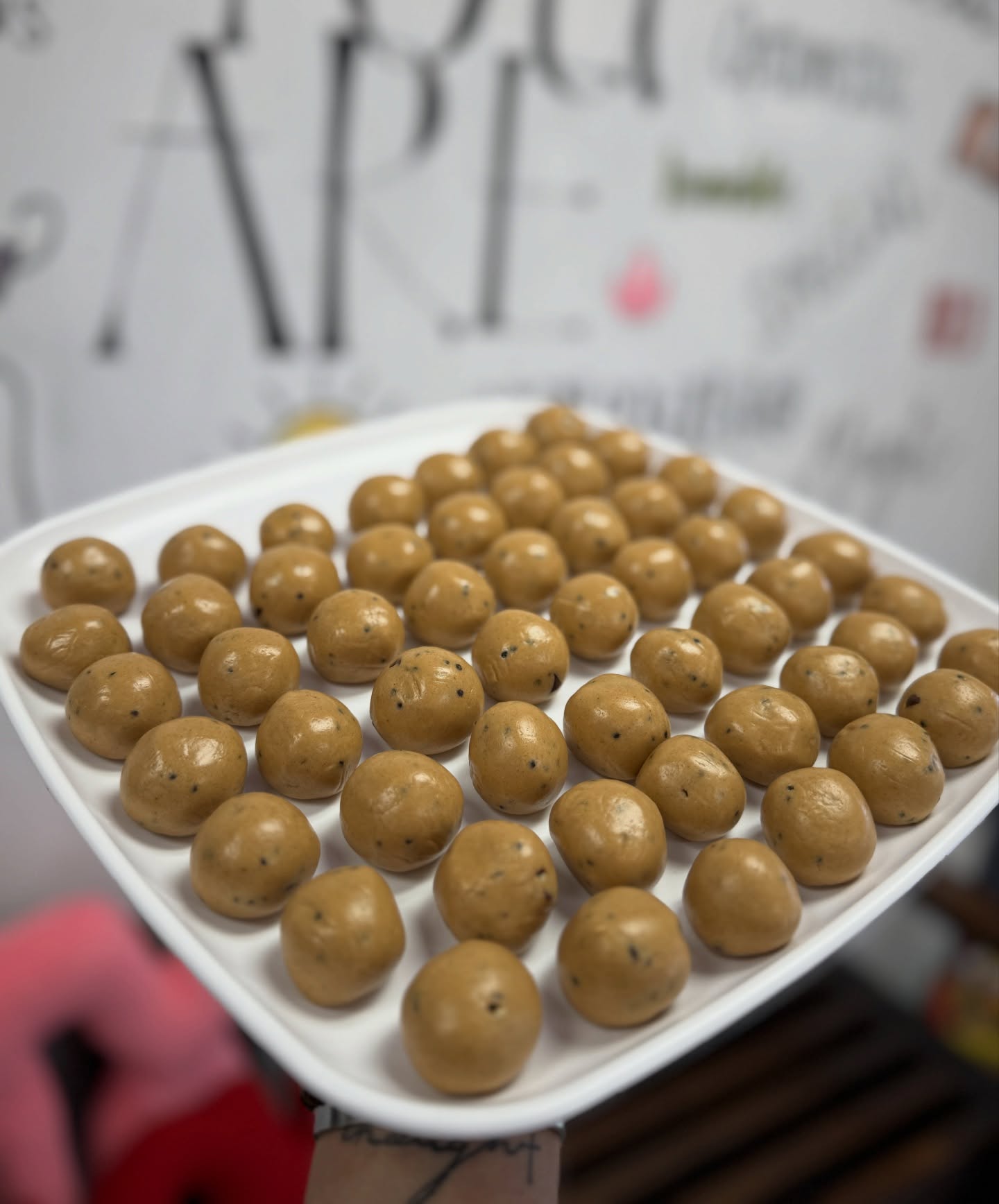 Protein Balls