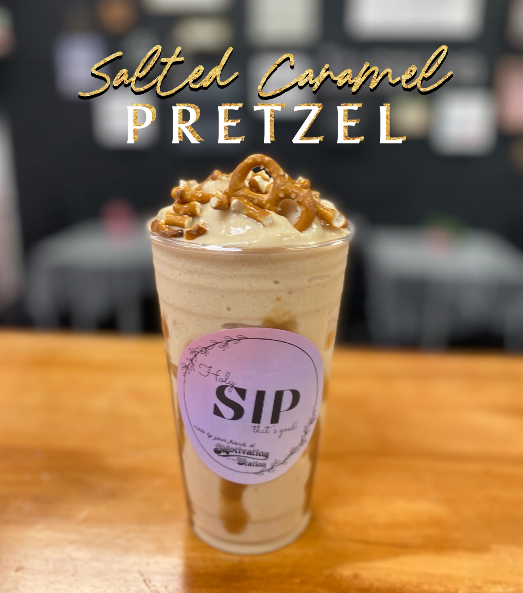Salted Caramel